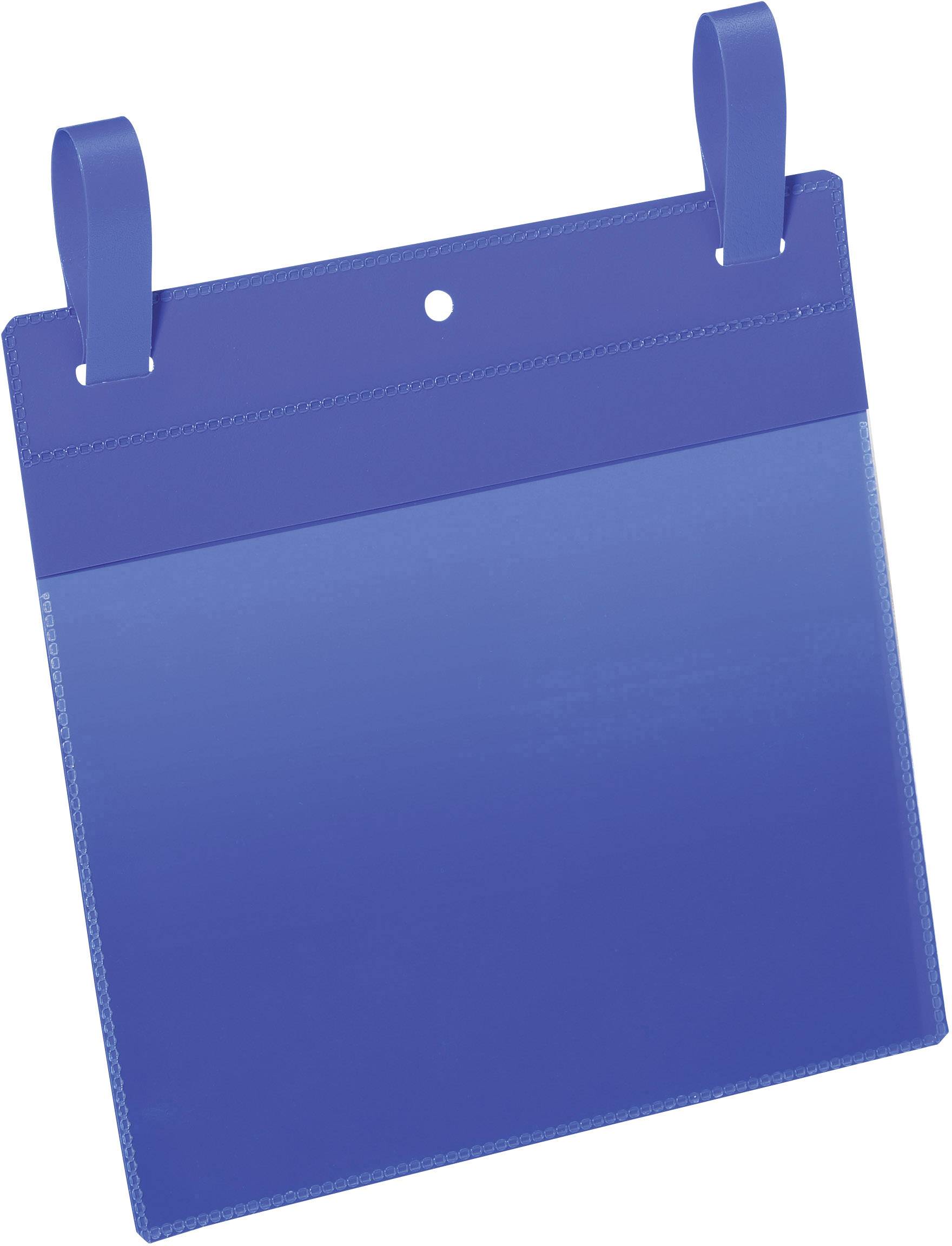 Durable 174907 Ruiter Blauw (b x h) 223 mm x 380 mm DIN A5