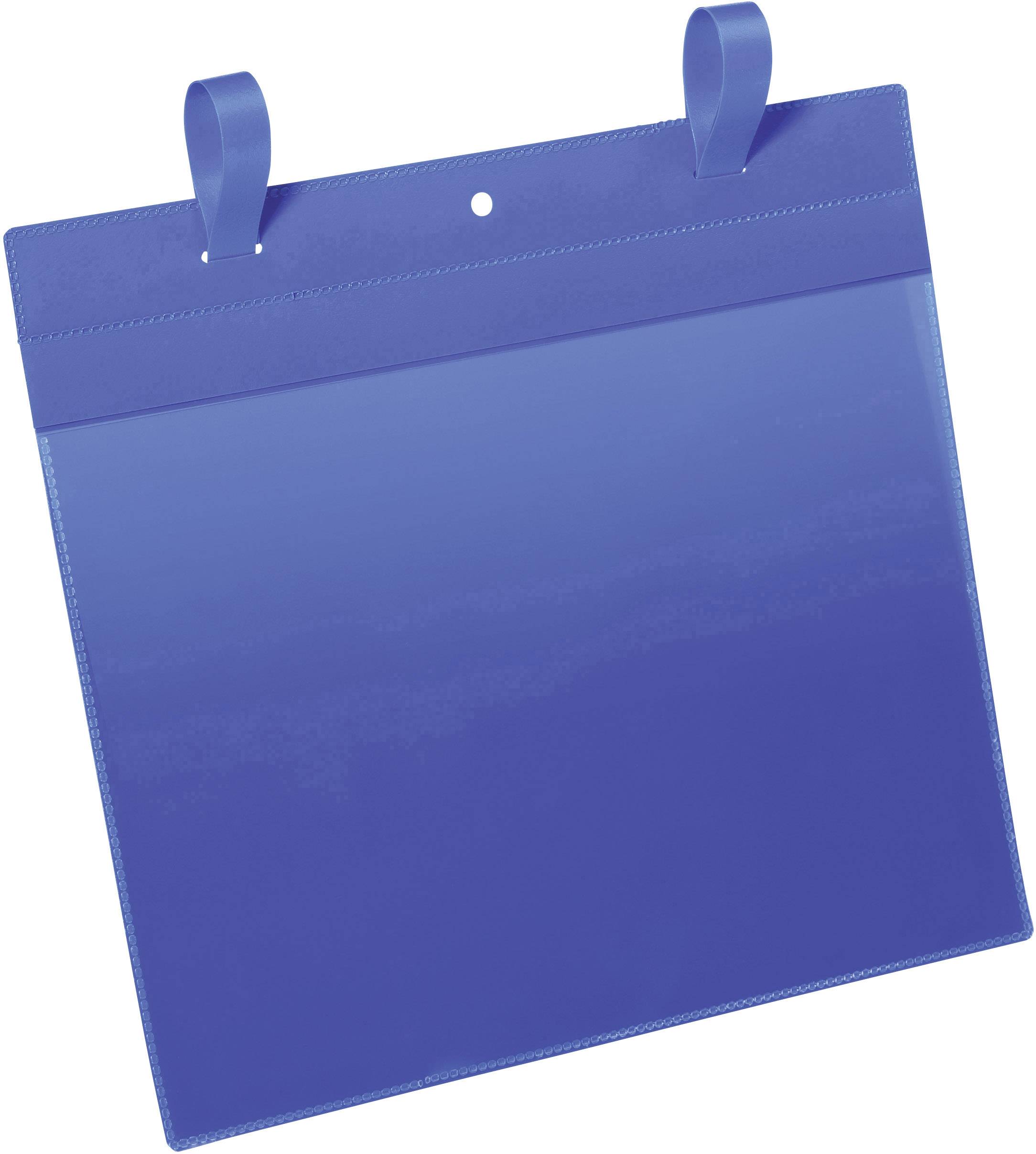 Durable 175107 Ruiter Donkerblauw (b x h) 311 mm x 442 mm DIN A4 liggend