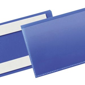 Durable 176207 Etikettentas, zelfklevend Blauw (b x h x d) 163 x 67 x 1.7 mm Durable 176207 Etikettentas, zelfklevend Blauw (b x h x d) 163 x 67 x 1.7 mm
