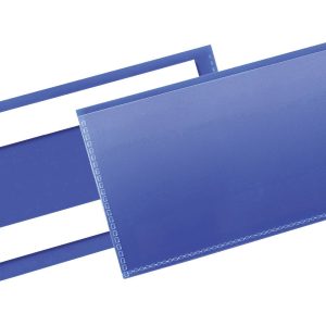 Durable 179407 Etikettentas, zelfklevend Donkerblauw (b x h x d) 223 x 81.5 x 1.7 mm Durable 179407 Etikettentas, zelfklevend Donkerblauw (b x h x d) 223 x 81.5 x 1.7 mm