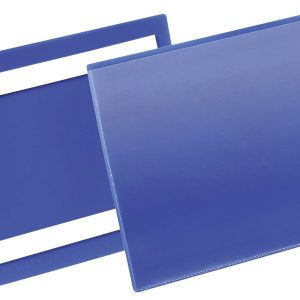 Durable 179507 Etikettentas, zelfklevend Donkerblauw (b x h) 223 mm x 163 mm DIN A5 liggend Durable 179507 Etikettentas, zelfklevend Donkerblauw (b x h) 223 mm x 163 mm DIN A5 liggend