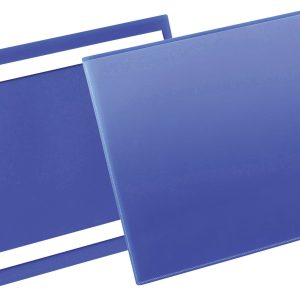 Durable 179807 Etikettentas, zelfklevend Donkerblauw (b x h) 225 mm x 311 mm DIN A4 liggend Durable 179807 Etikettentas, zelfklevend Donkerblauw (b x h) 225 mm x 311 mm DIN A4 liggend