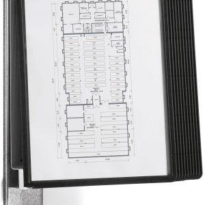 Durable 591801 Bureaustandaard Zwart (b x h x d) 325 x 390 x 260 mm DIN A4 Durable 591801 Bureaustandaard Zwart (b x h x d) 325 x 390 x 260 mm DIN A4