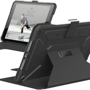 Urban Armor Gear Metropolis Outdoor cover Zwart Tabletcover