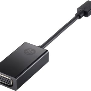 HP USB-C, VGA Adapter [1x USB-C stekker – 1x VGA-bus] USB-C to VGA Adapter