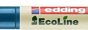 Edding Permanentmarker 4-25003 Permanent marker Blauw Watervast: Ja Edding Permanentmarker 4-25003 Permanent marker Blauw Watervast: Ja