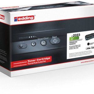 Edding Toner Compatibel Zwart EDD-2023 HP CE505X 18-2023