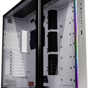 Lian Li O11 Dynamic XL (ROG Certified) Midi-tower PC-behuizing, Gaming-behuizing Wit, Zwart Geïntegreerde verlichting, Z Lian Li O11 Dynamic XL (ROG Certified) Midi-tower PC-behuizing, Gaming-behuizing Wit, Zwart Geïntegreerde verlichting, Z