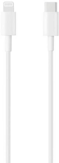 Apple MQGJ2ZM/A (B) USB-kabel B-grade (nieuwstaat, beschadigde/ontbrekende verpakking) USB 2.0 USB-C stekker, Apple Ligh