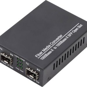 Digitus DN-82133 Mediaconverter 2 SFP 1.25 GBit/s Digitus DN-82133 Mediaconverter 2 SFP 1.25 GBit/s