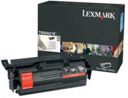 Lexmark Toner E450 Origineel Zwart 11000 bladzijden E450H80G