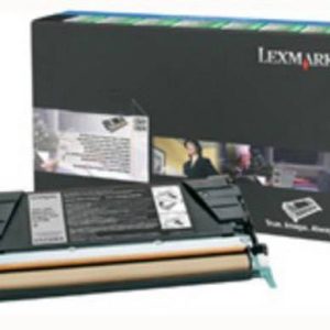 Lexmark Toner C52x, C53x Origineel Zwart 4000 bladzijden C522A3KG Lexmark Toner C52x, C53x Origineel Zwart 4000 bladzijden C522A3KG