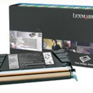 Lexmark Toner E460, E462 Origineel Zwart 15000 bladzijden E460X80G Lexmark Toner E460, E462 Origineel Zwart 15000 bladzijden E460X80G