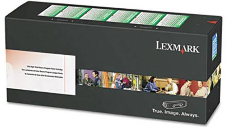 Lexmark Toner XC2240 XC4240 Origineel Cyaan 6000 bladzijden 24 B 7182