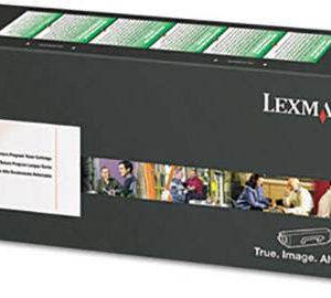 Lexmark Toner XC2240 XC4240 24 B 7185 Origineel Zwart 9000 bladzijden Lexmark Toner XC2240 XC4240 24 B 7185 Origineel Zwart 9000 bladzijden