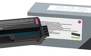 Lexmark Toner CS331 CX331 20N2HM0 Origineel Magenta 4500 bladzijden