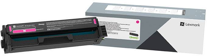 Lexmark Toner CS331 CX331 20N2HM0 Origineel Magenta 4500 bladzijden