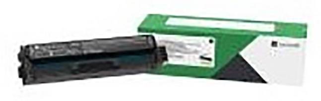Lexmark Toner CS331 CX331 Origineel Cyaan 4500 bladzijden 20N0H20