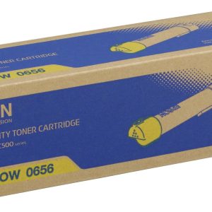 Epson Toner 0656 Origineel Geel 13700 bladzijden C 13 S0 50656 Epson Toner 0656 Origineel Geel 13700 bladzijden C 13 S0 50656