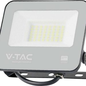 V-TAC VT-4435 9891 LED-schijnwerper Energielabel: B (A – G) 30 W Lichtkleur (naam): Koudwit