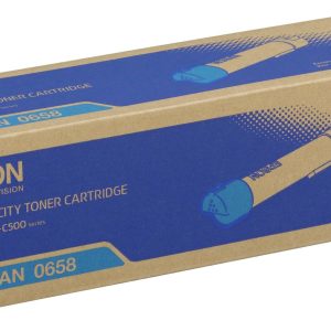 Epson Toner 0658 Origineel Cyaan 13700 bladzijden C 13 S0 50658 Epson Toner 0658 Origineel Cyaan 13700 bladzijden C 13 S0 50658
