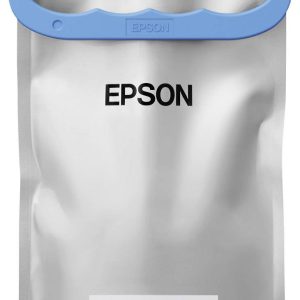 Epson Inktcartridge T01D2 Origineel Single Cyaan C 13 T 01D200 Epson Inktcartridge T01D2 Origineel Single Cyaan C 13 T 01D200