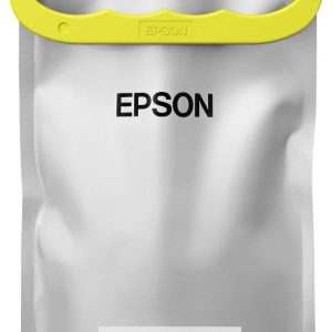 Epson Inktcartridge T01D4 Origineel Geel C 13 T 01D400 Epson Inktcartridge T01D4 Origineel Geel C 13 T 01D400