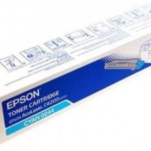 Epson Toner 0285 Origineel Cyaan 8500 bladzijden C13S050285 Epson Toner 0285 Origineel Cyaan 8500 bladzijden C13S050285
