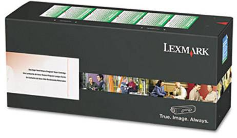 Lexmark Toner XC2240 XC4240 Origineel Magenta 6000 bladzijden 24 B 7183