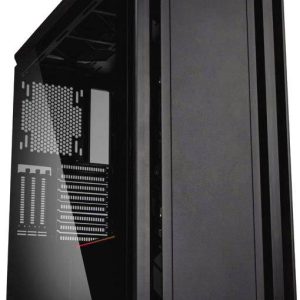 Phanteks Enthoo 719 Full Tower PC-behuizing Zwart Zijvenster, Stoffilter