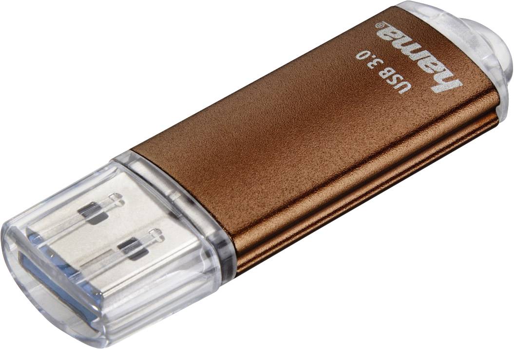 Hama USB-stick 32 GB Bruin 00124003 USB-A 3.2 Gen 1