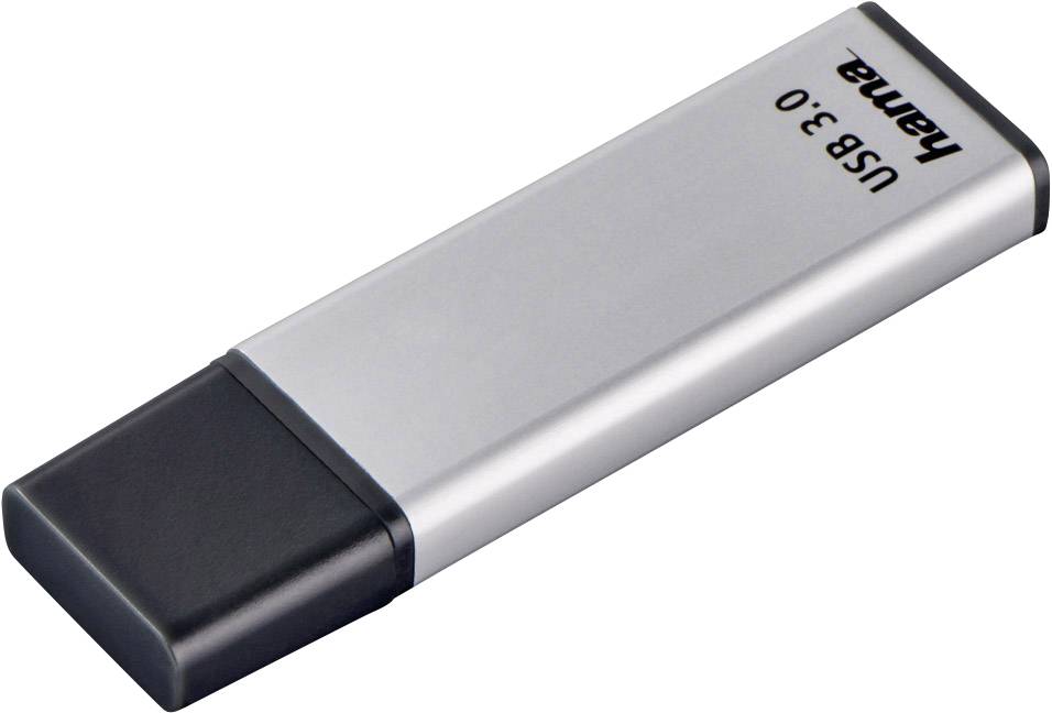 Hama USB-stick 64 GB Zilver 00181053 USB-A 3.2 Gen 1
