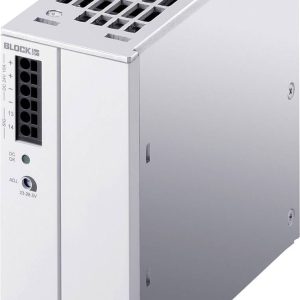 BLOCK PC-0424-017-0 Laad- en controlemodule BLOCK PC-0424-017-0 Laad- en controlemodule