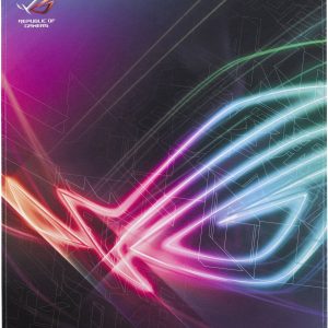 Asus ROG Strix Edge Gaming muismat Zwart Asus ROG Strix Edge Gaming muismat Zwart