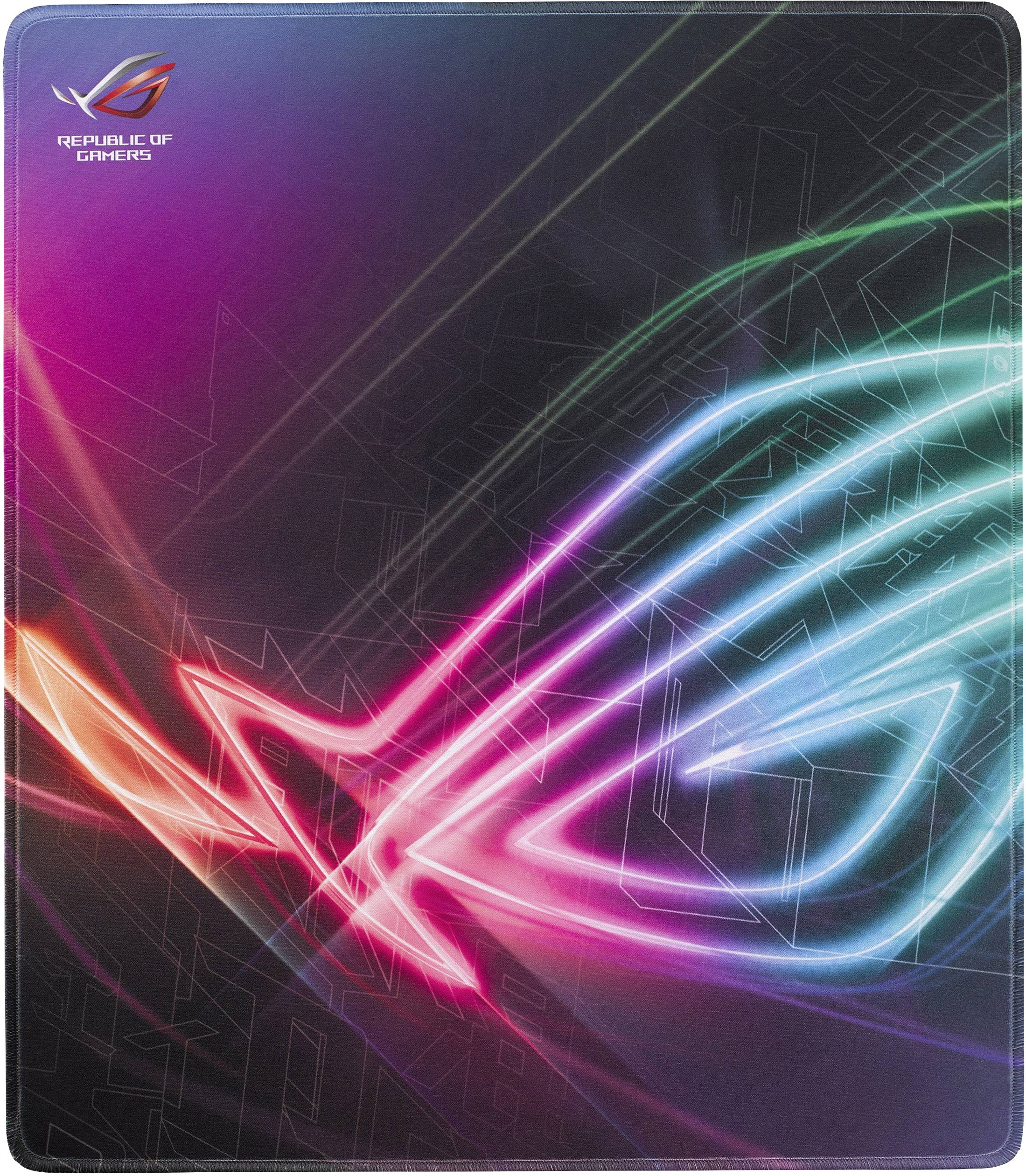 Asus ROG Strix Edge Gaming muismat Zwart
