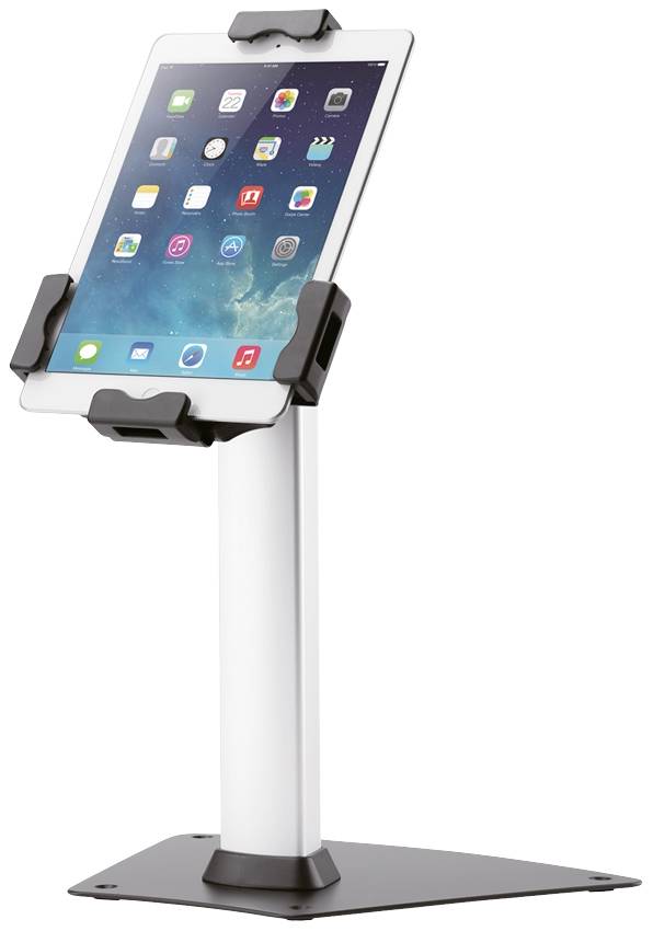 Neomounts TABLET-D150SILVER Tabletstandaard Universeel 20,3 cm (8") - 25,4 cm (10")