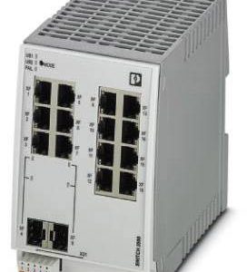Phoenix Contact 1006191 953021 Netwerk switch 14 poorten 10 / 100 / 1000 MBit/s Phoenix Contact 1006191 953021 Netwerk switch 14 poorten 10 / 100 / 1000 MBit/s