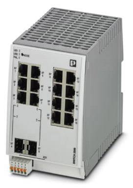 Phoenix Contact 1006191 953021 Netwerk switch 14 poorten 10 / 100 / 1000 MBit/s