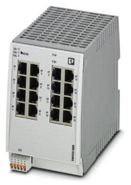 Phoenix Contact 1044029 953022 Netwerk switch 16 poorten 10 / 100 MBit/s