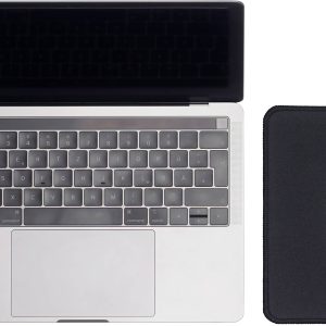 Perixx DX-1000 L Gaming muismat Antislip Zwart