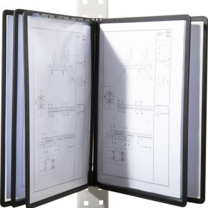 Durable Standaard voor bureaustandaard DURABLE SHERPA – Anzeige – für A4 – Schwarzer Rahmen (Packung mit 5) DIN A4 Aanta Durable Standaard voor bureaustandaard DURABLE SHERPA – Anzeige – für A4 – Schwarzer Rahmen (Packung mit 5) DIN A4 Aanta