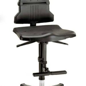 Manuflex Reservewiel voor bureaustoel LH1119 1 stuk(s) Manuflex Reservewiel voor bureaustoel LH1119 1 stuk(s)