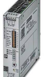 Phoenix Contact QUINT4-UPS/24DC/24DC/10 2907066 UPS Phoenix Contact QUINT4-UPS/24DC/24DC/10 2907066 UPS