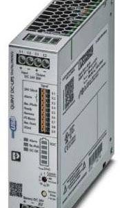Phoenix Contact QUINT4-UPS/24DC/24DC/20/USB 2907072 UPS Phoenix Contact QUINT4-UPS/24DC/24DC/20/USB 2907072 UPS