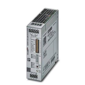 Phoenix Contact QUINT4-UPS/24DC/24DC/20/EC 2907076 UPS Phoenix Contact QUINT4-UPS/24DC/24DC/20/EC 2907076 UPS