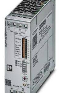 Phoenix Contact QUINT4-UPS/24DC/24DC/40 2907077 UPS Phoenix Contact QUINT4-UPS/24DC/24DC/40 2907077 UPS
