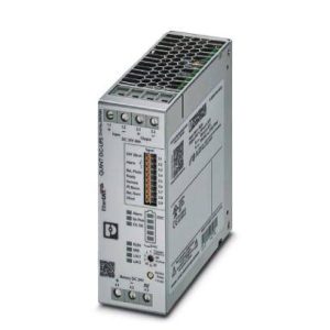 Phoenix Contact QUINT4-UPS/24DC/24DC/40/EC 2907081 UPS Phoenix Contact QUINT4-UPS/24DC/24DC/40/EC 2907081 UPS
