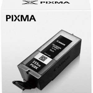 Canon Inktcartridge PGI-555 PGBKXXL Origineel Single Zwart 8049 B 001 Canon Inktcartridge PGI-555 PGBKXXL Origineel Single Zwart 8049 B 001