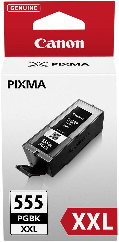 Canon Inktcartridge PGI-555 PGBKXXL Origineel Single Zwart 8049 B 001