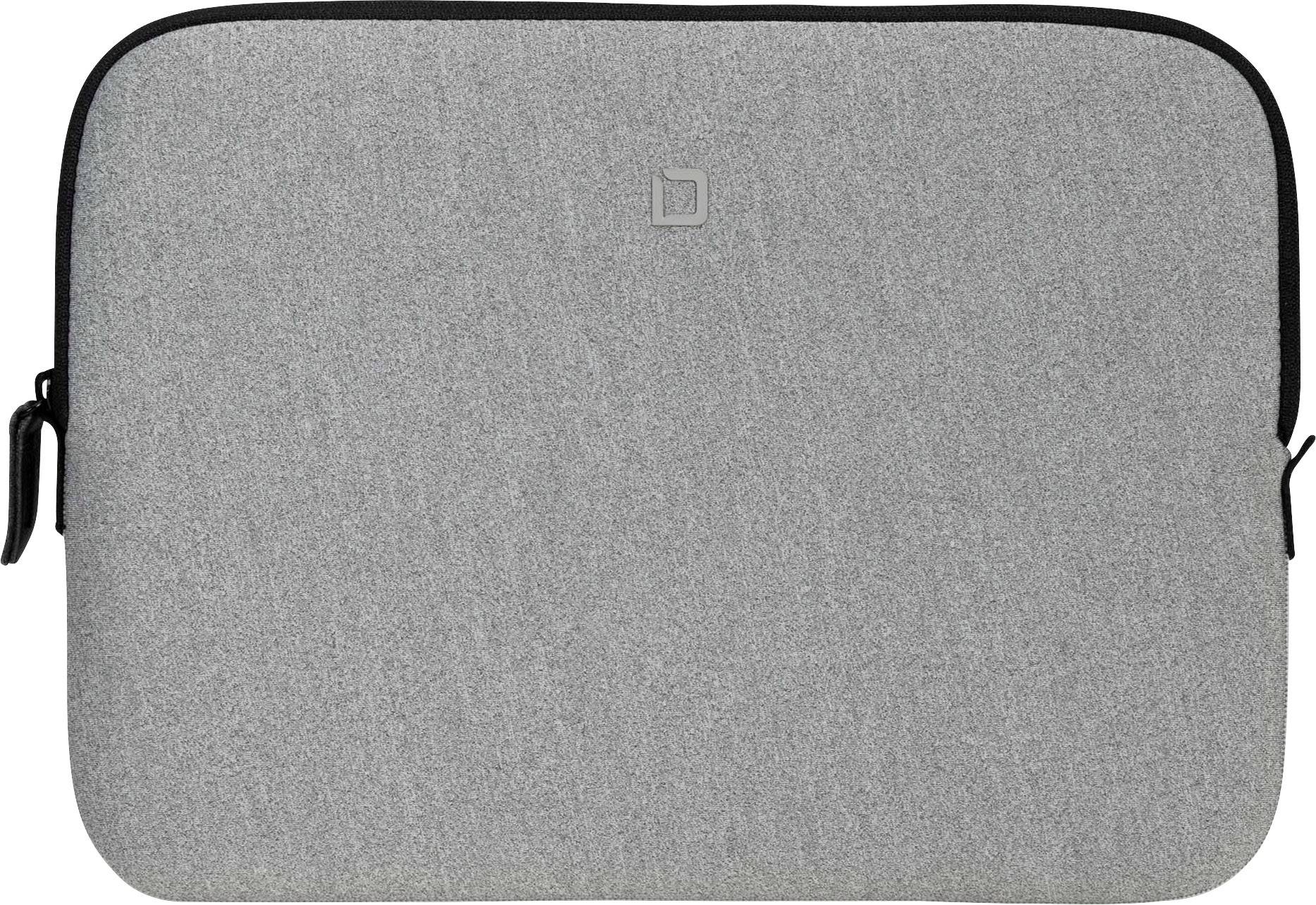 Dicota Laptophoes DICOTA Skin URBAN - Notebook-Hülle - 30. Geschikt voor max. (laptop): 30,5 cm (12") Grijs